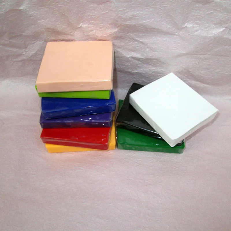 Children Baking Fimo Polymer Clay 500g Soft Diy Oven Bake Colored White Grey Clay Plasticine Kids Boys Girls Educational Toys
Children Baking Fimo Polymer Clay 500g Soft Diy Oven Bake Colored White Grey Clay Plasticine Kids Boys Girls Educational Toys