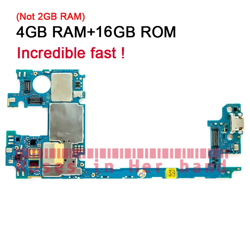Full Working Original Unlocked For LG Google Nexus 5X H790 4GB 16GB Motherboard Logic Mother Circuit Board Lovain
Full Working Original Unlocked For LG Google Nexus 5X H790 4GB 16GB Motherboard Logic Mother Circuit Board Lovain
