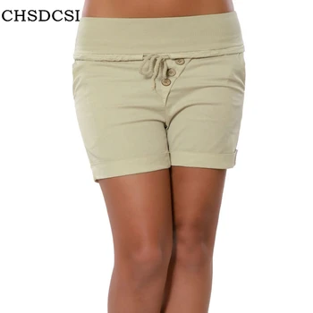 CHSDCSI Sexy Package Hip Summer Shorts Women Fashion Skinny Solid Casual Short Elastic Waist Green S-5XL Plus Size Shorts
CHSDCSI Sexy Package Hip Summer Shorts Women Fashion Skinny Solid Casual Short Elastic Waist Green S-5XL Plus Size Shorts