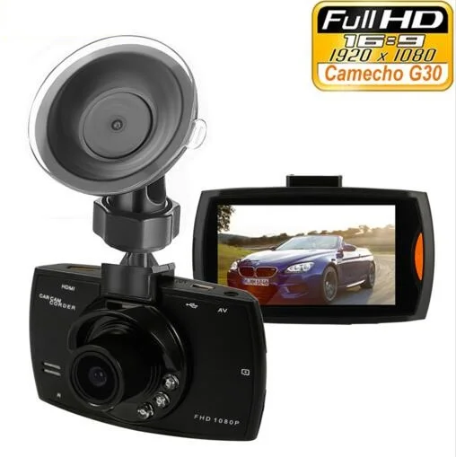 Лидер продаж! Автомобильный видеорегистратор 2 7 дюйма HD 1080P с ночным видением |