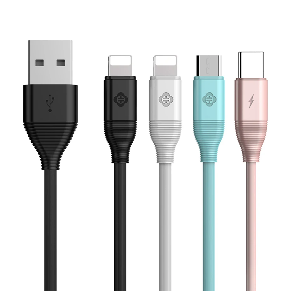 USB Cable For Samsung Xiaomi Huawei Fast Data Charger USB Cable For iPhone 6 6S Plus 5 5S SE iPad Air Mini Mobile Phone Cables
USB Cable For Samsung Xiaomi Huawei Fast Data Charger USB Cable For iPhone 6 6S Plus 5 5S SE iPad Air Mini Mobile Phone Cables