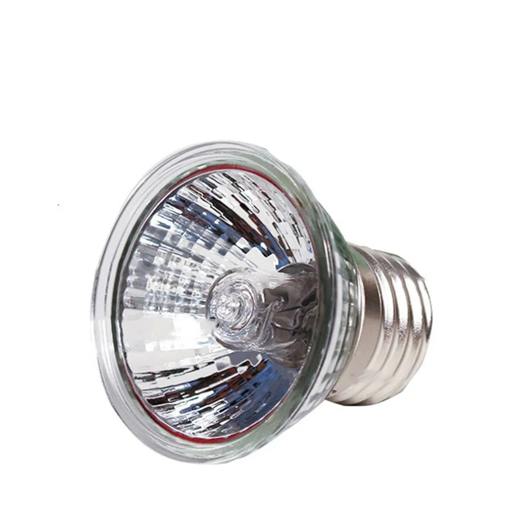 E27 UVB Basking Light for Reptile/Insect/Turtle/Tortoise Turtle Sunburn Lights Reptile Heating Lamp Full Spectrum Sunlamp
E27 UVB Basking Light for Reptile/Insect/Turtle/Tortoise Turtle Sunburn Lights Reptile Heating Lamp Full Spectrum Sunlamp