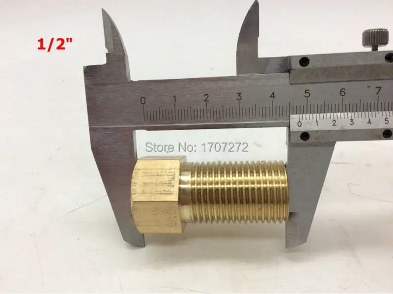connection straight 1/2" BSPP Male Pipe Brass Connector Fittings Adapter Coupler,copper fitting, brass fitting 5cm
connection straight 1/2" BSPP Male Pipe Brass Connector Fittings Adapter Coupler,copper fitting, brass fitting 5cm