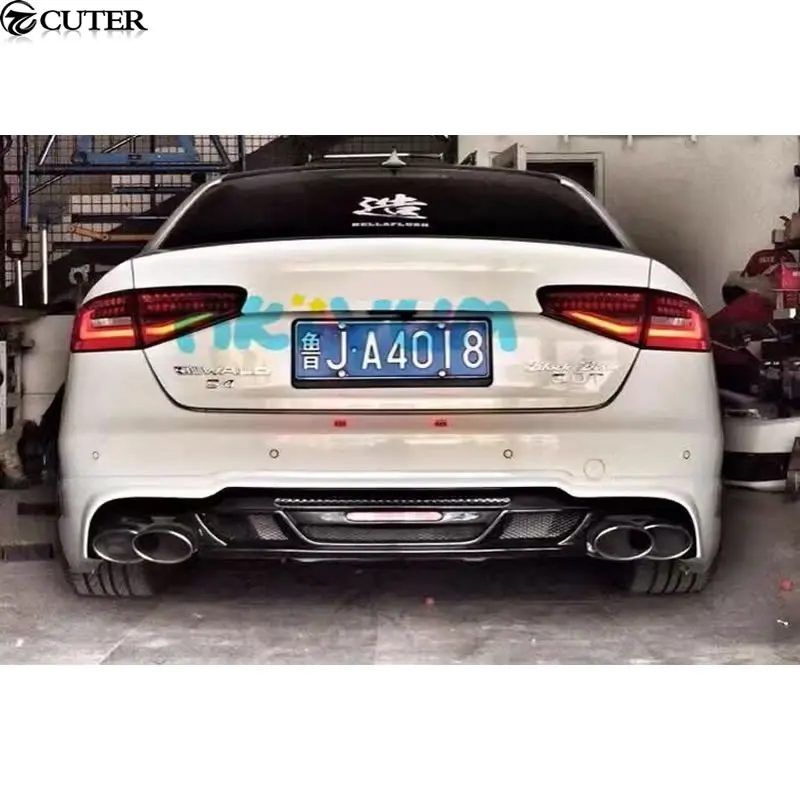Audi A4 B9 WALD body kit 13 15|kit car 