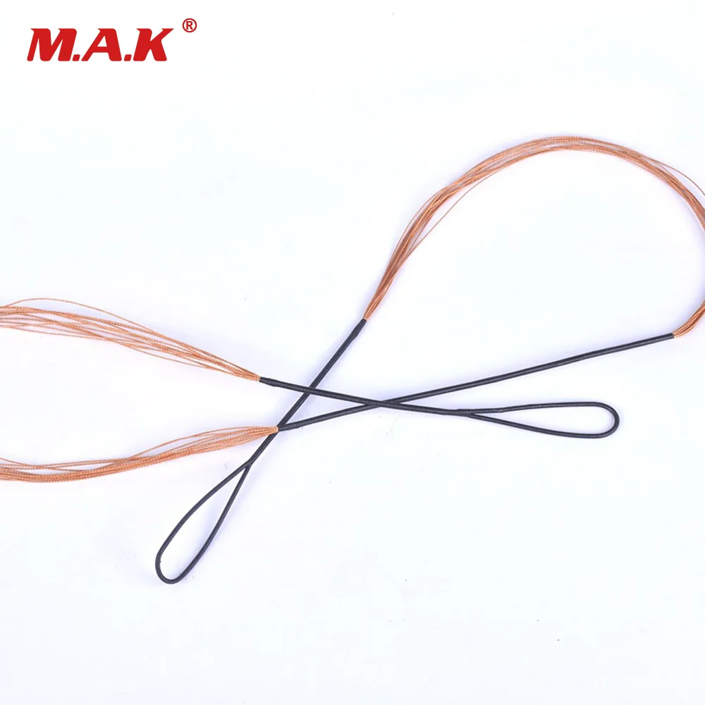1 Pc Bow String Length 51 Inches Bow Accessory for Straight Bow Archery Hunting Shooting
1 Pc Bow String Length 51 Inches Bow Accessory for Straight Bow Archery Hunting Shooting