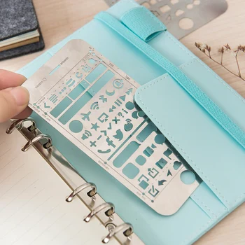 Creative Iphone 6 Plus WEB UI Cutout Drawing Stencils Metal DIY Ruler Bookmark for Notebook Planner Sketch Stainless Steel
Creative Iphone 6 Plus WEB UI Cutout Drawing Stencils Metal DIY Ruler Bookmark for Notebook Planner Sketch Stainless Steel