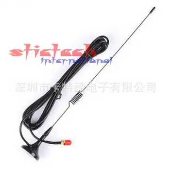 by dhl or ems 100 pieces UT-102UV SMA-F Female UHF+VHF Magnetic Vehicle-mounted Antenna for Walkie Talkie
by dhl or ems 100 pieces UT-102UV SMA-F Female UHF+VHF Magnetic Vehicle-mounted Antenna for Walkie Talkie