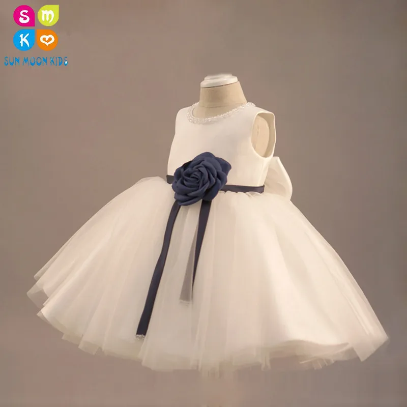 High Quality Baby Girl Dress White Chiffon Ball Gown Baptism Dress For Girl Flower Infant 1 Year Birthday Christening Gowns
High Quality Baby Girl Dress White Chiffon Ball Gown Baptism Dress For Girl Flower Infant 1 Year Birthday Christening Gowns