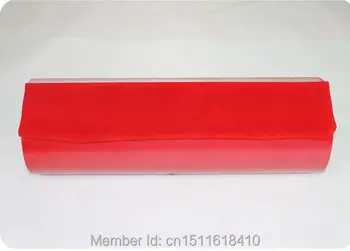 CDF-03 red color Flocking Heat Transfer Vinyl Film Vinyl Cutter DIY T-shirts many Colors for Choosing
CDF-03 red color Flocking Heat Transfer Vinyl Film Vinyl Cutter DIY T-shirts many Colors for Choosing
