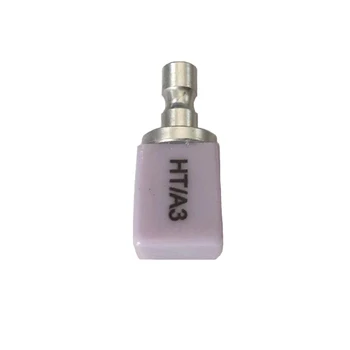10pcs/ lot I12 LT BL shade Dental CEREC glass block Lithium disilicate disc for Sirona system
10pcs/ lot I12 LT BL shade Dental CEREC glass block Lithium disilicate disc for Sirona system