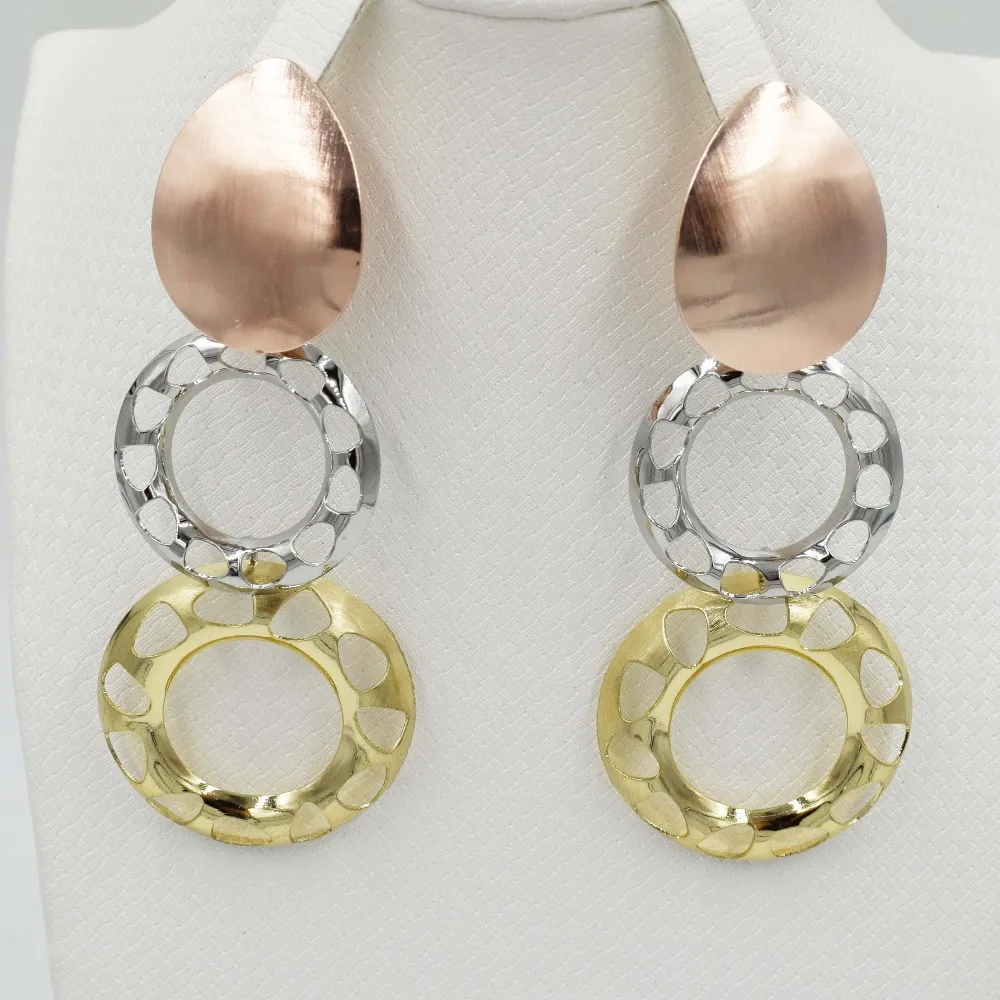 Earrings For Women Long Drop Dangle Earrings Copper 2016 New Design Fashion Trendy Brazilian Party Wedding Daily
Earrings For Women Long Drop Dangle Earrings Copper 2016 New Design Fashion Trendy Brazilian Party Wedding Daily
