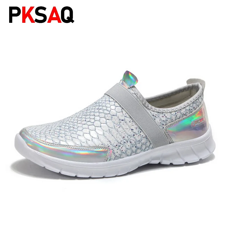 Women Sneakers Flats Shoes Autumn Ladies Casual Slip on Breathable Mesh Ballet Flat Shoes Loafers Shoes Woman Plus Size
Women Sneakers Flats Shoes Autumn Ladies Casual Slip on Breathable Mesh Ballet Flat Shoes Loafers Shoes Woman Plus Size