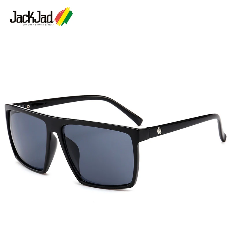 JackJad 2018 Fashion Trend Cool Square Style Skull Head Sunglasses Women Men Brand Design Mirror Sun Glasses Oculos De Sol 7214
JackJad 2018 Fashion Trend Cool Square Style Skull Head Sunglasses Women Men Brand Design Mirror Sun Glasses Oculos De Sol 7214