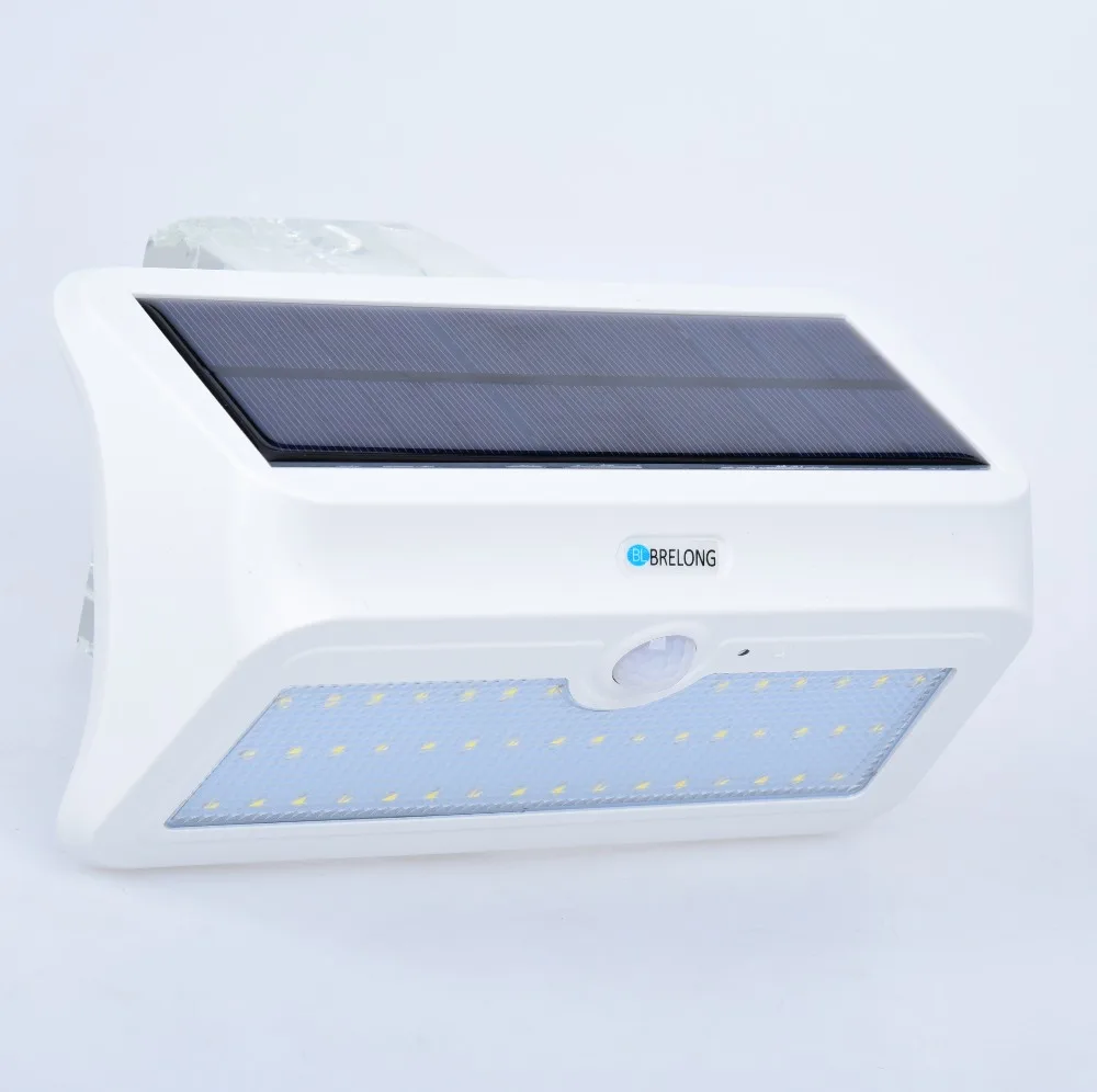 BRELONG 46LED Solar Light garden solar sensor lamp Outdoor wall light Emergency light waterproof environmental save power
BRELONG 46LED Solar Light garden solar sensor lamp Outdoor wall light Emergency light waterproof environmental save power
