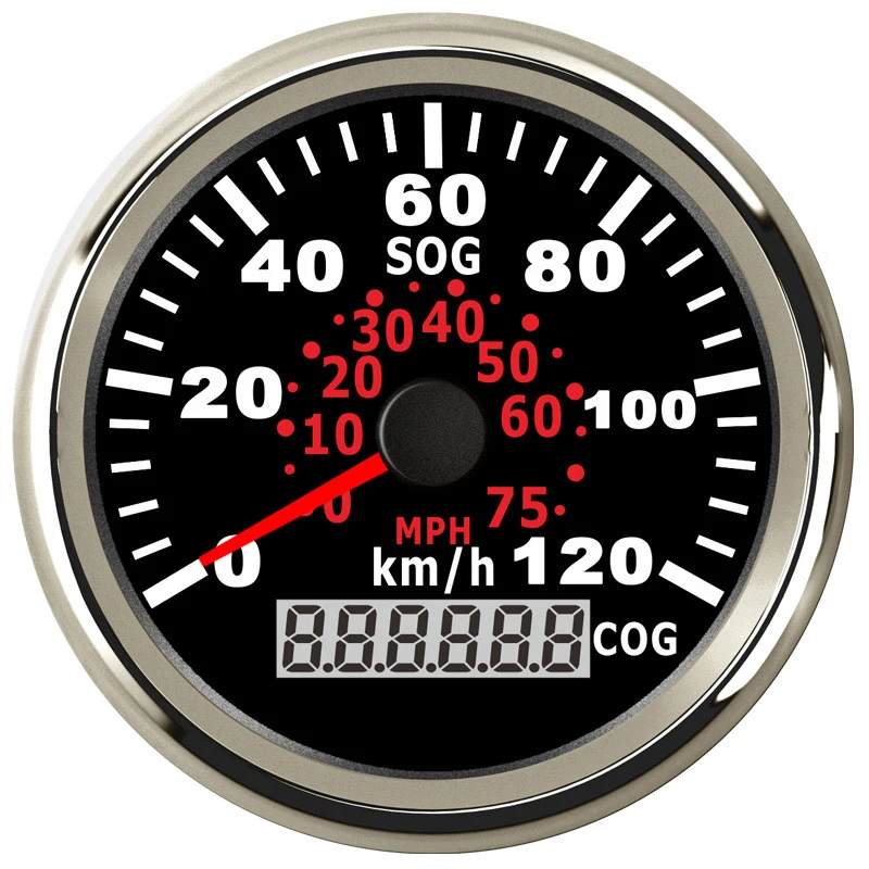 UTV DIGITAL GPS SPEEDOMETER ODOMETER 120KMH SPEED GAUGE METER for CAR MOTORCYCLE AUTO ATV MARINE VESSEL BOAT YACHT 9V 32V
UTV DIGITAL GPS SPEEDOMETER ODOMETER 120KMH SPEED GAUGE METER for CAR MOTORCYCLE AUTO ATV MARINE VESSEL BOAT YACHT 9V 32V
