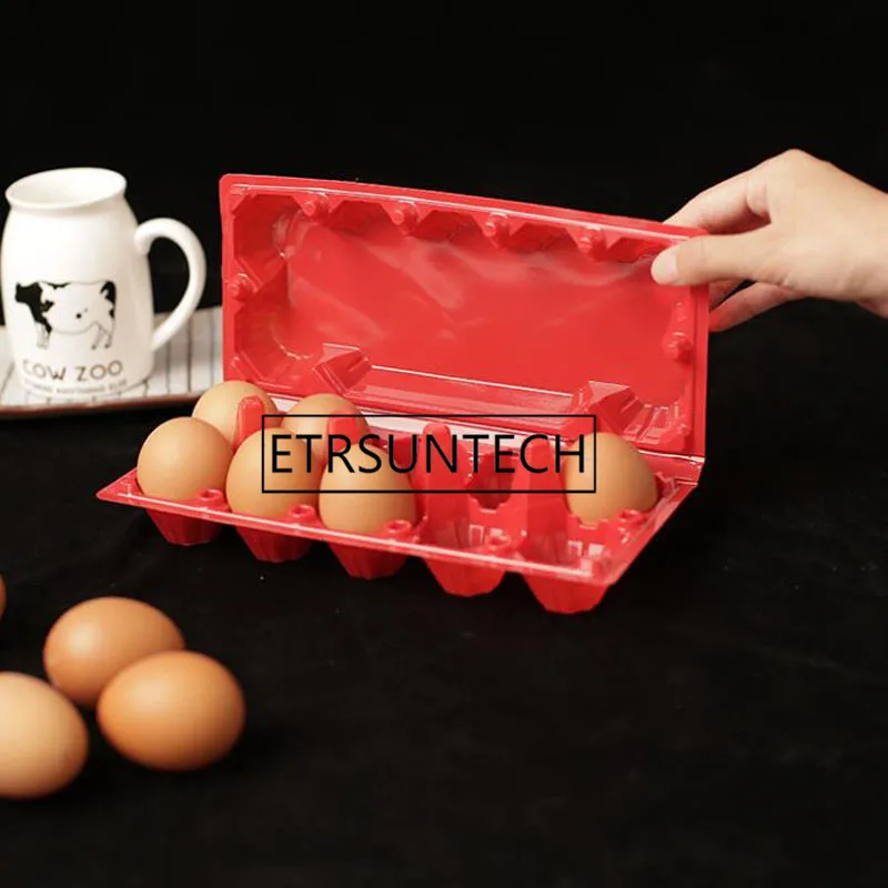 100pcs Egg Packing Box baby birthday party packing box gift supplies of red plastic blister packaging box egg tray
100pcs Egg Packing Box baby birthday party packing box gift supplies of red plastic blister packaging box egg tray
