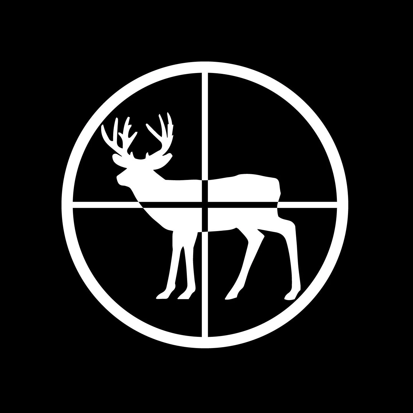 Crosshairs Decal Window Bumper Sticker Car Decor Deer Hunter Hunting Sights Car Decor
Crosshairs Decal Window Bumper Sticker Car Decor Deer Hunter Hunting Sights Car Decor