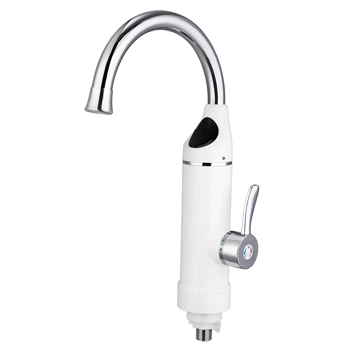 220V Stainless Steel Instant Hot Water Faucet 3000W Tankless Heater Electric Kitchen Water Heater Tap With LED Digital Display
220V Stainless Steel Instant Hot Water Faucet 3000W Tankless Heater Electric Kitchen Water Heater Tap With LED Digital Display