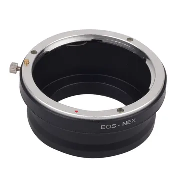 High Precision EOS-NEX Camera Adapter Ring Camera Lens Adapter for Sony NEX3 NEX5 EF Camera OD#S
High Precision EOS-NEX Camera Adapter Ring Camera Lens Adapter for Sony NEX3 NEX5 EF Camera OD#S