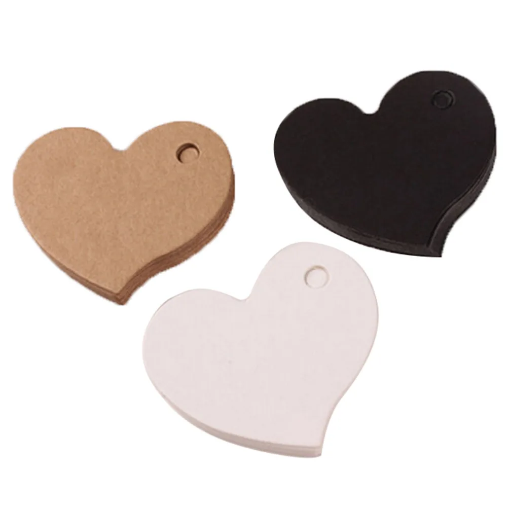 50pcs 4.5*4cm Wedding Favour Gift Tag DIY Tag Price Label Heart Shape Kraft Paper Card Party Favor 3 Colors
50pcs 4.5*4cm Wedding Favour Gift Tag DIY Tag Price Label Heart Shape Kraft Paper Card Party Favor 3 Colors