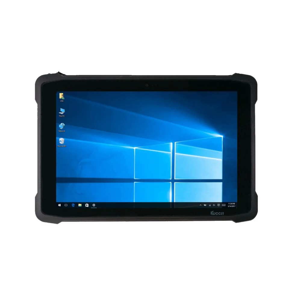 2019 Original K11H industrial Rugged Windows 10 Tablet PC Phone 10.1" Outdoor IP67 Waterproof Z8350 HDMI Dual Wifi 3G HDMI GPS
2019 Original K11H industrial Rugged Windows 10 Tablet PC Phone 10.1" Outdoor IP67 Waterproof Z8350 HDMI Dual Wifi 3G HDMI GPS