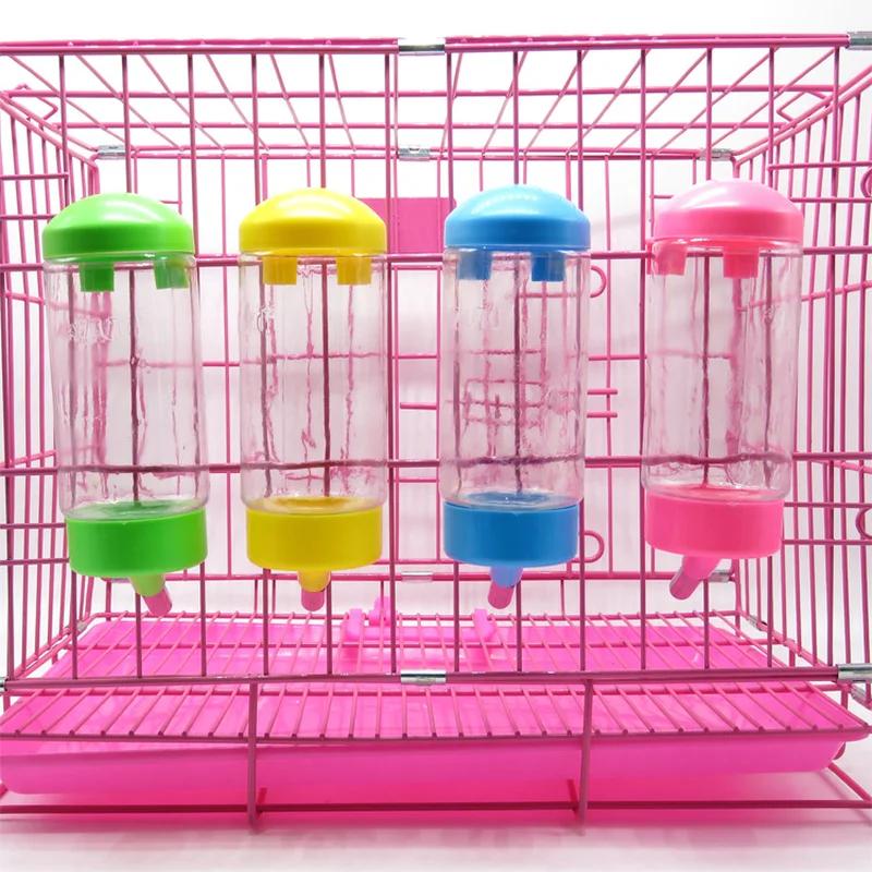 Newest Small Pet Dog feeders Hamster Portable Feeding Cage Hanging Kettle Drinking Balls Automatic Drinking Watering Device
Newest Small Pet Dog feeders Hamster Portable Feeding Cage Hanging Kettle Drinking Balls Automatic Drinking Watering Device