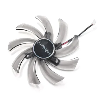 Power Logic PLD10010S12H T129215SM 95mm 2Pin VGA Fan For Gigabyte GeForce GTX 660 600 7750 TI Graphics Card Cooling Fan
Power Logic PLD10010S12H T129215SM 95mm 2Pin VGA Fan For Gigabyte GeForce GTX 660 600 7750 TI Graphics Card Cooling Fan