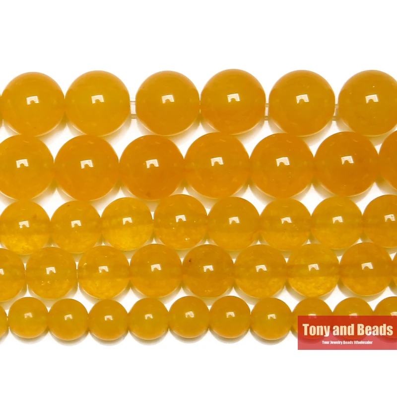 Free Shipping Smooth Natural Stone Yellow Chalcedony Jades Loose Beads 6 8 10 MM Pick Size
Free Shipping Smooth Natural Stone Yellow Chalcedony Jades Loose Beads 6 8 10 MM Pick Size