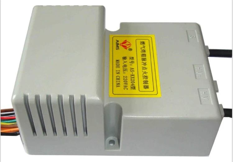 General gas oven pulse ignition controller AS-KX204 pulse type oven ignitor control device
General gas oven pulse ignition controller AS-KX204 pulse type oven ignitor control device