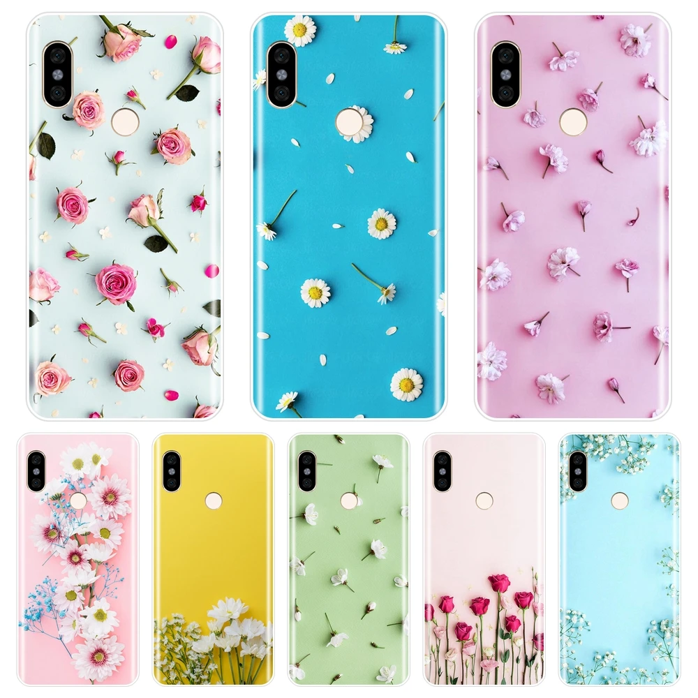 Rose Pink Phone Case For Pocophone F1 Xiaomi Redmi Note 6 Pro 5A Prime 5 4 4X Soft Silicone Back Cover For Redmi S2 6A 5 Plus 4A
Rose Pink Phone Case For Pocophone F1 Xiaomi Redmi Note 6 Pro 5A Prime 5 4 4X Soft Silicone Back Cover For Redmi S2 6A 5 Plus 4A