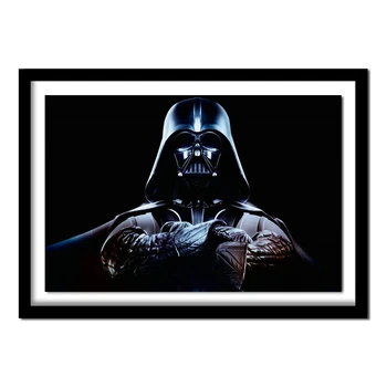 5D Diy Diamond Painting Darth Vader Star Wars Cross Stitch Diamond Diamond Embroidery Picture Rhinestones Home Decora
5D Diy Diamond Painting Darth Vader Star Wars Cross Stitch Diamond Diamond Embroidery Picture Rhinestones Home Decora