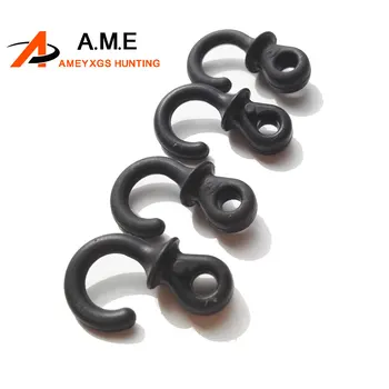 4 Pcs Archery Bow String Stabilizer Compound Bowstring Damper Sliencer Stop Shock and Noise Oscillation Simple Installation
4 Pcs Archery Bow String Stabilizer Compound Bowstring Damper Sliencer Stop Shock and Noise Oscillation Simple Installation