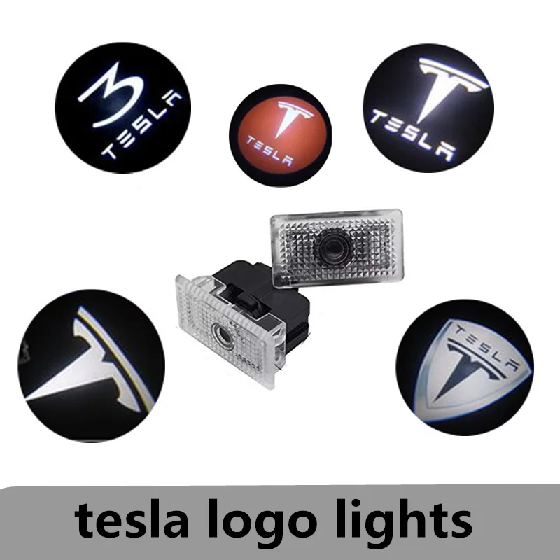 2pcs Car Led Lights Decorative Lamps Welcome Light Ghost Shadow for Tesla MODEL S MODEL X MODEL 3 Led Logo Projector Lights
2pcs Car Led Lights Decorative Lamps Welcome Light Ghost Shadow for Tesla MODEL S MODEL X MODEL 3 Led Logo Projector Lights