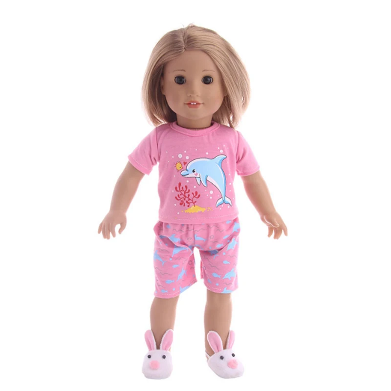 cute Cartoon Clothes outfit for 18 inch Doll-My Little Baby Accessories fit 18'' /Life/Generation doll-Girl's Gifts
cute Cartoon Clothes outfit for 18 inch Doll-My Little Baby Accessories fit 18'' /Life/Generation doll-Girl's Gifts