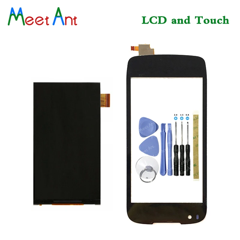 New High Quality 4.5'' For Fly IQ4405 Lcd Display With Touch Screen Digitizer Sensor
New High Quality 4.5'' For Fly IQ4405 Lcd Display With Touch Screen Digitizer Sensor