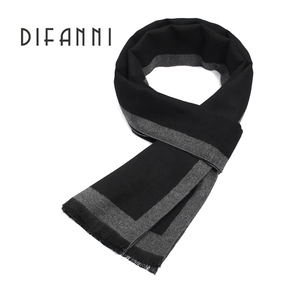 Difanni New Brand Winter Men's gift Gray Striped Scarves Business gentleman,Cashmere Scarf ,Men Scarves,Cashmere feeling wrap
Difanni New Brand Winter Men's gift Gray Striped Scarves Business gentleman,Cashmere Scarf ,Men Scarves,Cashmere feeling wrap
