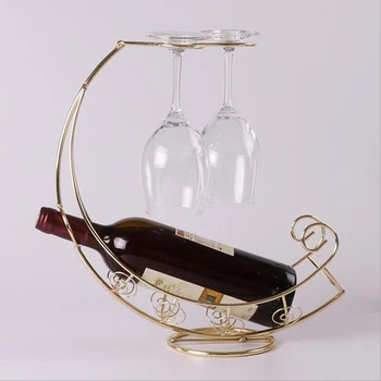 Newly Red Wine Rack Wine Glass Holder Shelf Bottle Rack Pirate Ship Goblet Decoration Racks XSD88
Newly Red Wine Rack Wine Glass Holder Shelf Bottle Rack Pirate Ship Goblet Decoration Racks XSD88