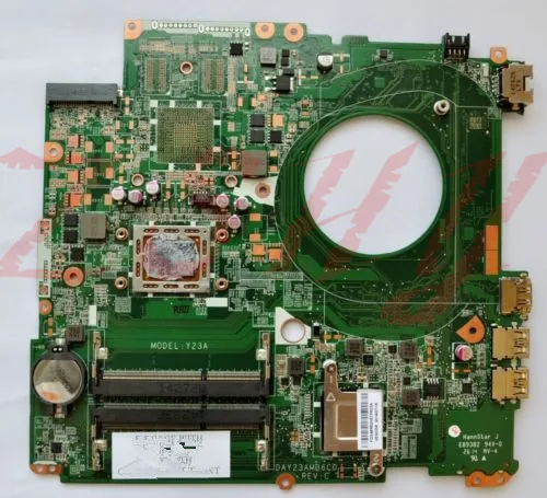 for HP Pavilion 17-F laptop motherboard 763424-501 763424-001 DAY23AMB6C0 Free Shipping 100% test ok
for HP Pavilion 17-F laptop motherboard 763424-501 763424-001 DAY23AMB6C0 Free Shipping 100% test ok
