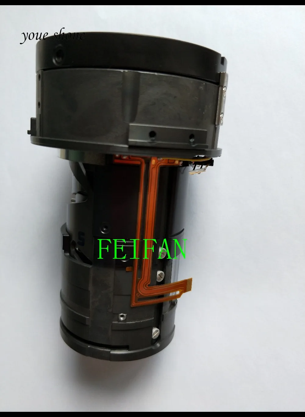 NEW Original For Nikon 24-70 F2.8G ED HELICOID TUBE UNIT Lens Barrel Tube Replacement Unit Repair Parts
NEW Original For Nikon 24-70 F2.8G ED HELICOID TUBE UNIT Lens Barrel Tube Replacement Unit Repair Parts