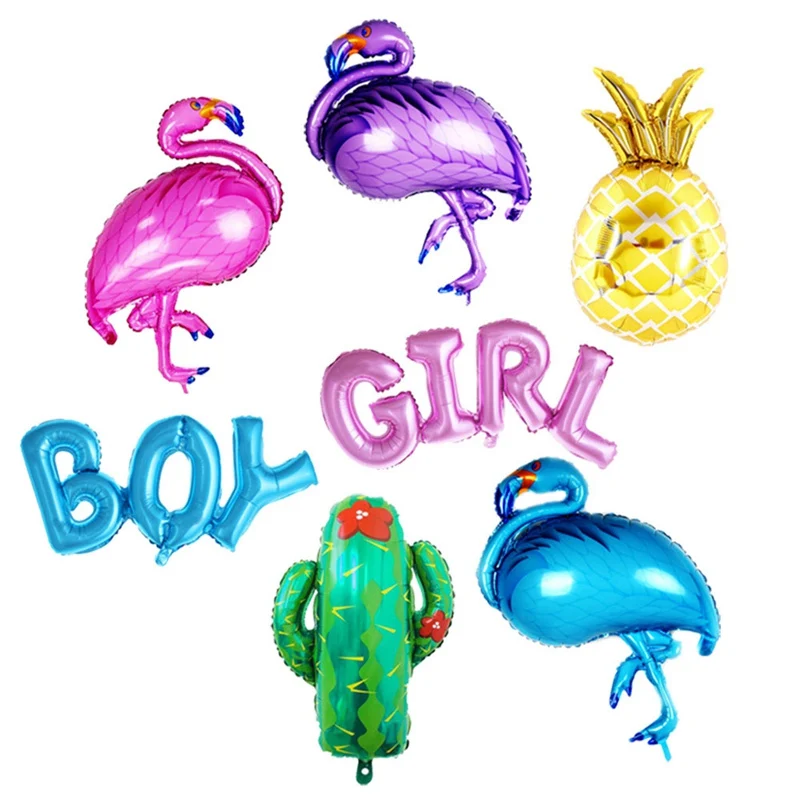 1Pcs Bird/Pineapple/Cactus Foil Balls Children Classic Toys Inflatable Toys For Children
1Pcs Bird/Pineapple/Cactus Foil Balls Children Classic Toys Inflatable Toys For Children