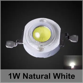 200 Pcs LED Chip Beads 1W Natural White High Power LEDs 110 120lumen Light Source for LED Lamp Sun White 4000K 4500K 350ma 1W
200 Pcs LED Chip Beads 1W Natural White High Power LEDs 110 120lumen Light Source for LED Lamp Sun White 4000K 4500K 350ma 1W