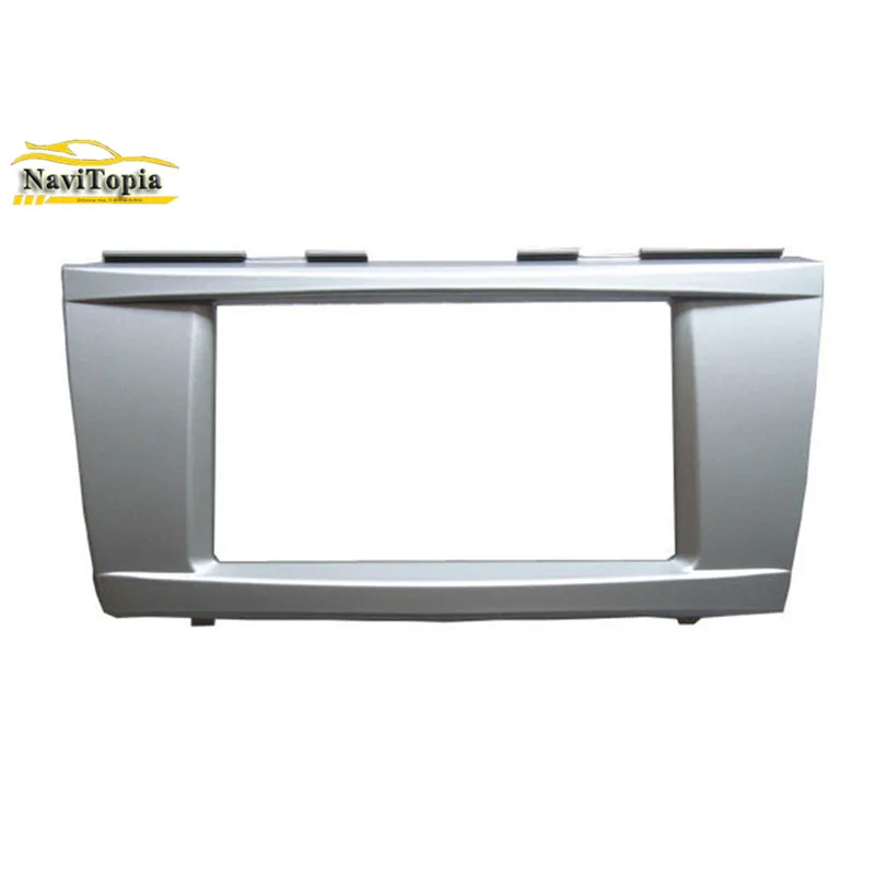 NAVITOPIA 173*98MM Car Radio Fascia for Toyota Camry 2006-2011 Dash Mount Kit Adapter Trim Facia Panel Frame Dashboard
NAVITOPIA 173*98MM Car Radio Fascia for Toyota Camry 2006-2011 Dash Mount Kit Adapter Trim Facia Panel Frame Dashboard