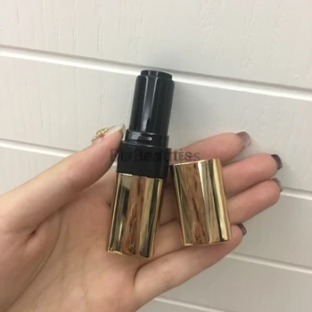 100Pcs/Lot DIY 12.1mm Lipstick Tubes Gold Lip Balm Containers Empty Cosmetic Containers Bottles
100Pcs/Lot DIY 12.1mm Lipstick Tubes Gold Lip Balm Containers Empty Cosmetic Containers Bottles