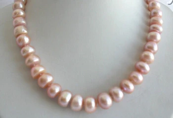 wan 002380 stunning big 13mm pink round baroque freshwater cultured pearl necklace
wan 002380 stunning big 13mm pink round baroque freshwater cultured pearl necklace