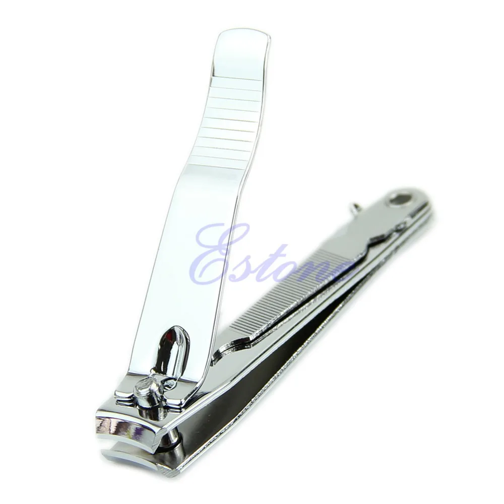 U119 NEW Stainless Steel Nail Tools Toe Finger Trimmer Nail Clippers With Nail File
U119 NEW Stainless Steel Nail Tools Toe Finger Trimmer Nail Clippers With Nail File