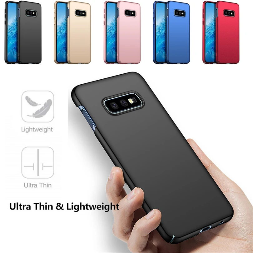 Case Cover For Samsung Galaxy S10e 5.6inch Ultra-thin Luxury Hard PC Protective Mobile phone Case Cover high quality A20
Case Cover For Samsung Galaxy S10e 5.6inch Ultra-thin Luxury Hard PC Protective Mobile phone Case Cover high quality A20