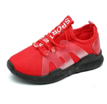 Kids Shoes for Baby Boys Girls 2018 New Autumn Children's Casual Sneakers Air Mesh Breathable Soft Running Sports Shoes
Kids Shoes for Baby Boys Girls 2018 New Autumn Children's Casual Sneakers Air Mesh Breathable Soft Running Sports Shoes