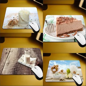 Mairuige The Beautiful Pattern Photos Food Style Mousepad Cake Chocolate Coffe Images To Decorate Dining Table
Mairuige The Beautiful Pattern Photos Food Style Mousepad Cake Chocolate Coffe Images To Decorate Dining Table