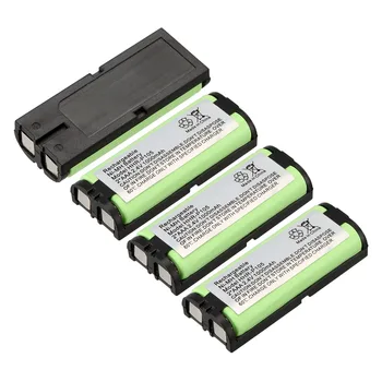 3 Packs a set! 2.4 V 1000 mAh Home Telephone Battery for Panasonic HHR-P105 P105 HHRP105A KX242
3 Packs a set! 2.4 V 1000 mAh Home Telephone Battery for Panasonic HHR-P105 P105 HHRP105A KX242