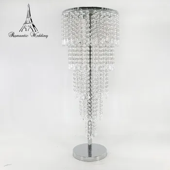 Acrylic Beads Flower Stand Centerpiece 5 Tiers Chandelier Lead Road For Wedding Decoration Event Party Decoration 10PCS A Set
Acrylic Beads Flower Stand Centerpiece 5 Tiers Chandelier Lead Road For Wedding Decoration Event Party Decoration 10PCS A Set